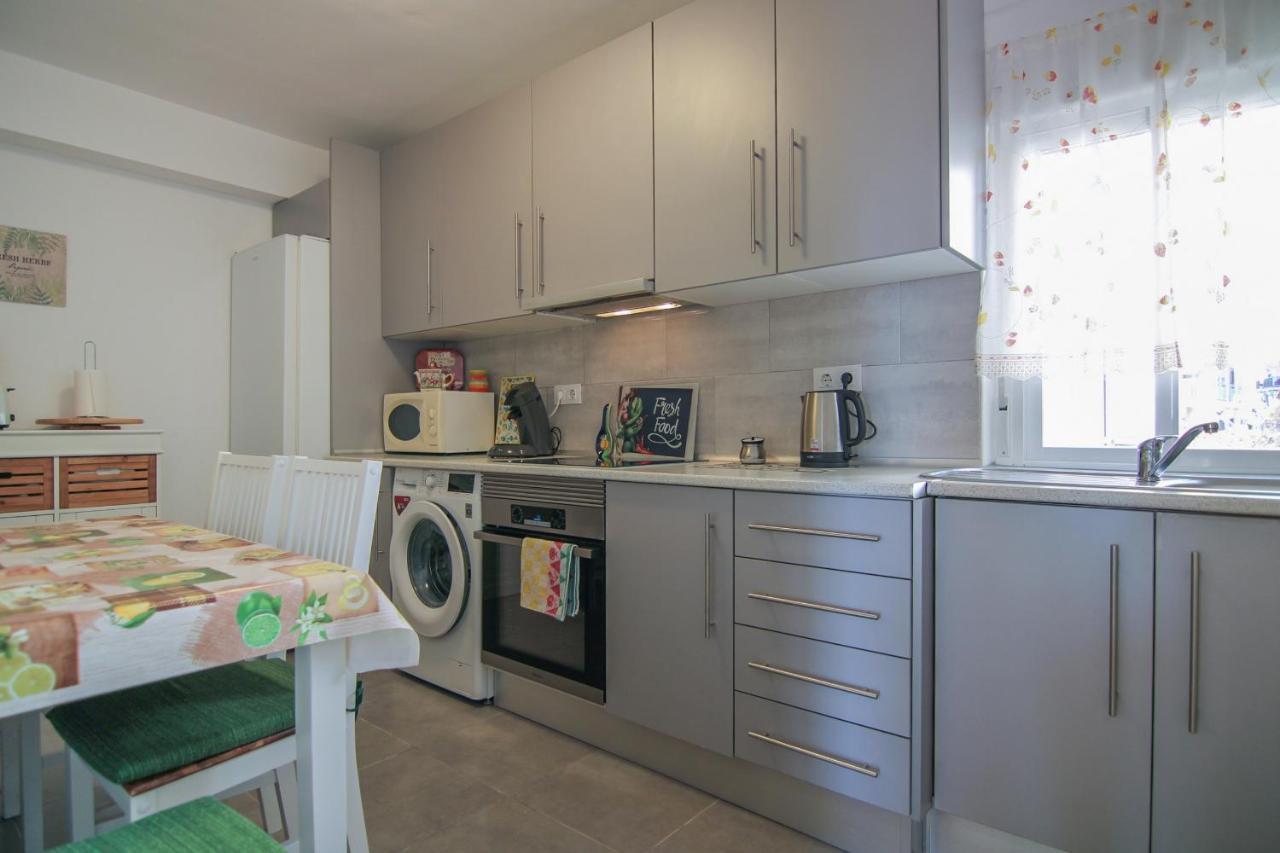 Apartamento Con Vistas En El Centro De Calpe - La Linea Buitenkant foto